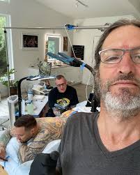 Got some fun collab action going