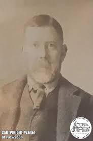 CARTWRIGHT, Walter