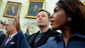 The latest ramaphosa outplays trump in oval office news, videos & comments 