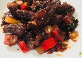 Resep blackpaper steak sering menjadi menu andalan untuk orang yang sangat menyukai makanan berbahan dasar daging sapi. Resep Sapi Lada Hitam Black Pepper Beef Oleh Sylvia Dewi Anggraeni Cookpad