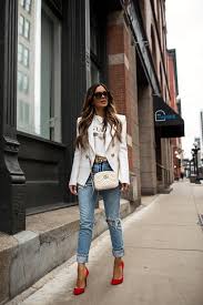Everything you need to know about the gg logo gucci belt trend, like how much it costs, what celebrities have worn it, and where to get one on sale. 10 Fresh Ways To Wear A Gucci Belt This Year Mia Mia Mine