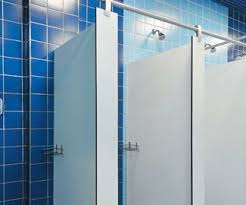 Commercial Shower Fixtures For Sale Call Us For A Free Commercial Shower Dividers Quote 877 483 9270 Public Shower Shower Fixtures Bathroom Partitions