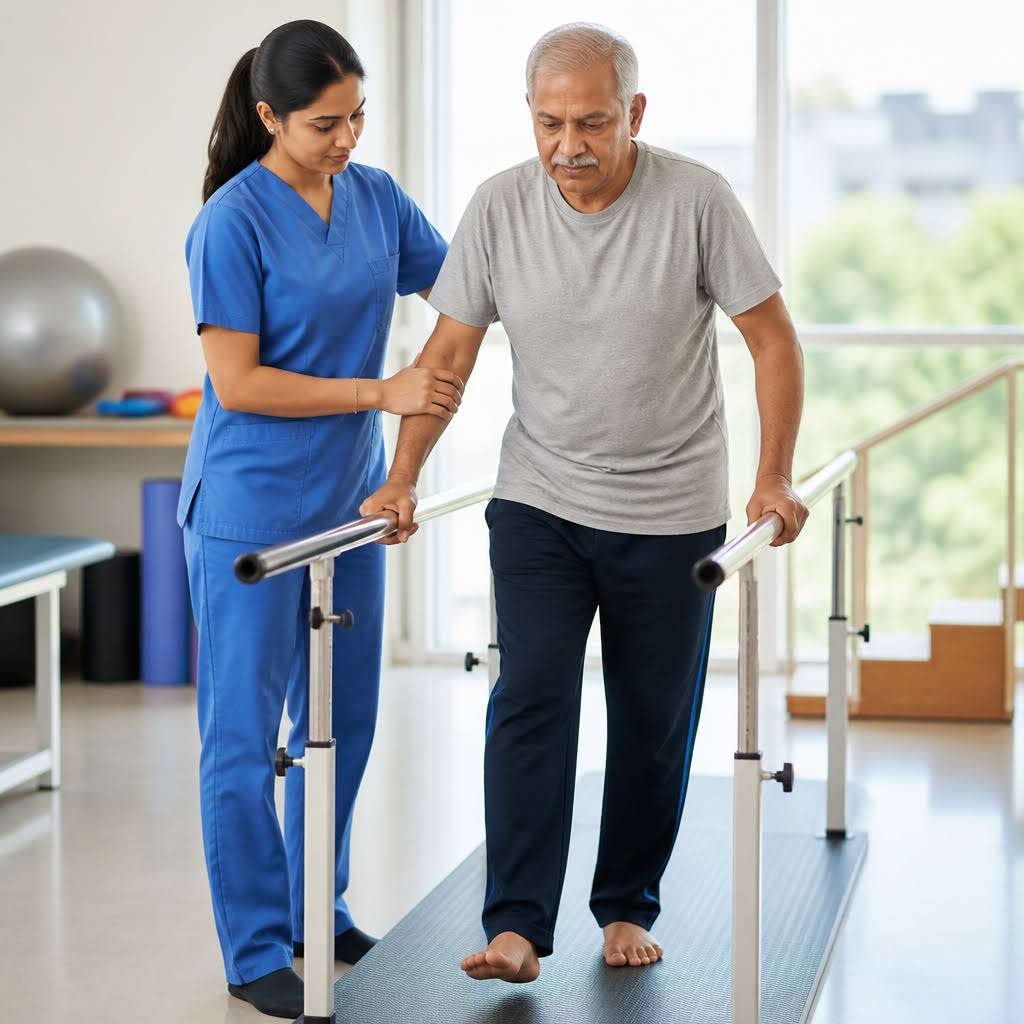 Neurological Physiotherapy Sector 31 product image