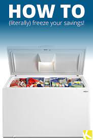 How A Deep Freezer Can Help You Save Cash Freezer Organization Money Saver Saving Ideas
