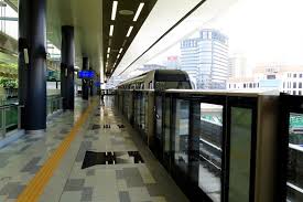 Cafe hopping with phileo damansara mrt feeder bus. Phileo Damansara Mrt Station Big Kuala Lumpur
