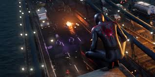 Miles morales for ps5 — release date, gameplay, trailers, and everything you need to know. New Spider Man Miles Morales Gameplay Details Refined Combat Mechanics Playstation Universe