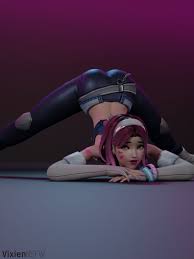 Le Sserafim D.va Porn - Rule 34