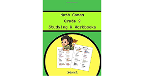 The worksheets are printable and the questions on the math worksheets change each time you visit. Amazon Com Math Games Grade 2 Studying Workbooks Volume 1 Workbooks Addition Grade 2 Practice Students Worksheet Math Puzzles Book 9781983761478 Drawhorn Brande Books