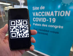 May 27, 2021 · until now, provinces have only been discussing creating vaccine passport programs, mr. B C Ombudsperson Urges Caution If Governments Adopt Covid 19 Vaccine Passports Cbc News