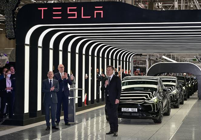 Elon Musk's 'unfathomable' $56 billion Tesla pay package | Reuters