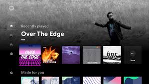 The spotify app for apple watch lets you stream spotify directly from your wrist (spotify premium and apple watch series 3 or later required), use your voice to control the playback with siri, and to. Spotify Revamps Its Android Tv App Looks Better Than Ever Talkandroid Com