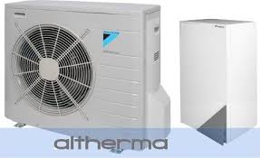 Het doel van dit systeem is het verwarmen van water. Te Laag Rendement Daikin Warmtepomp Johan Van Der Stoel