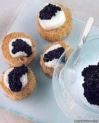 Elegant Appetizer Recipes Elegant Appetizers Appetizer Recipes Caviar Recipes