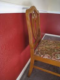 Ask most carpenters and so they'll both say 36 in., 32 in. How To Install A Chair Rail 13 Steps With Pictures Wikihow