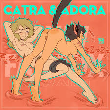 Rule34 - If it exists, there is porn of it  oca, oca world, adora, catra,  she-ra  4721722