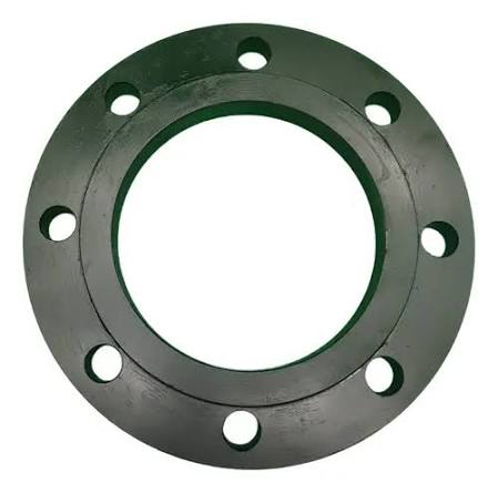FLANGE LISO DN 100 4'' RF ACO CARBONO 150LBS