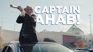 When you find the article helpful, feel free to share it with your friends or colleagues. The Real Reason You Recognize The Actor From Geico S Captain Ahab Commercial