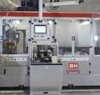 BMR 10 enveloping & stacking machine - Rosendahl Nextrom