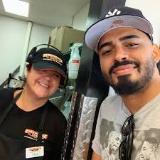 Los Duros 🚒🥪 #firehouse #picoftheday @ Firehouse Subs Bayamon  Interamericana