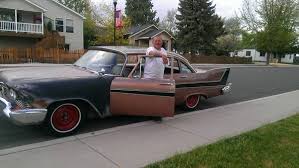 Image result for Suede 1958 Plymouth