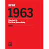 Nfpa 1963