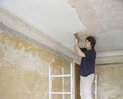 Homeadvisor's popcorn ceiling removal cost guide lists average prices for scraping per sq. Guide To Asbestos In The Home Asbestos Com