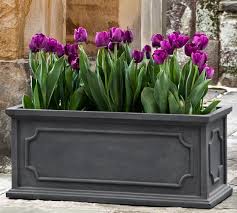 Birmingham Planter Collection Pottery Barn