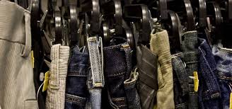 Maybe you would like to learn more about one of these? The Best Way To Hang Dress Pants And Jeans So They Actually Stay On The Hangers Housekeeping Wonderhowto