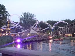 Efteling from mapcarta, the open map. Python Efteling Wikipedia