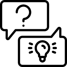 61 892 Free Vector Icons Of Chat Vector Icon Design Question Icon Free Icons