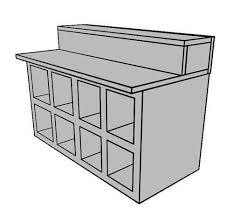Custom Dj Stand Kuchentheke Ikea Dj Pult Wohnzimmer Kucheninsel Ikea