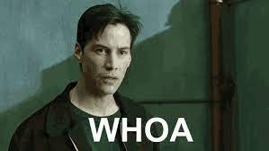 Pin By Mary Evans On Watch Reaction Gifs Pics Keanu Reeves Keanu Reeves Whoa Keanu Reaves