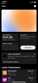 The apple pay cash card was introduced back in 2017 as a way for users to send and receive payments through apple pay in imessage. Apple Card Review Apple S New Credit Card Has Pros And Cons