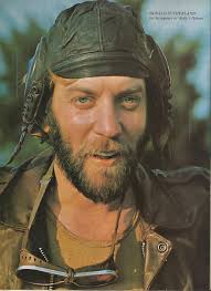 Donald Sutherland; the best Sherman commander of all time, passed away  today. We will miss him 😢