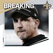 The New Orleans Saints have fired head coach Dennis Allen.