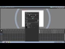 Opentoonz Tutorial Setup Basic Animation And Rendering Tutorial Basic Animation