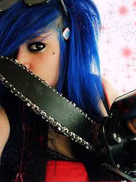 Even though some guys think that long hairstyles for men are too complicated to bother with, they are not going out of style. Scene Girl Spike Zombie Emo Scene Hairstyles Foto 21906949 Fanpop