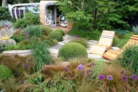 The Westland Garden Designer Diarmuid Gavin Modern Garden Modern Garden Design Garden Design