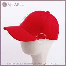 Cik epal dan si topi merah. Harga Topi Merah Terbaik Topi Aksesoris Fashion Agustus 2021 Shopee Indonesia
