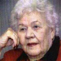 Mary Christine' Rieves Cavender Woods Obituary