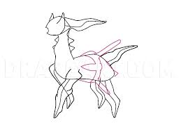 The spruce / wenjia tang take a break and have some fun with this collection of free, printable co. How To Draw Arceus Coloring Page Trace Drawing