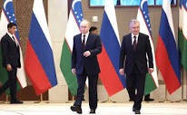 Council of Regions of Russia and Uzbekistan • President of Russia