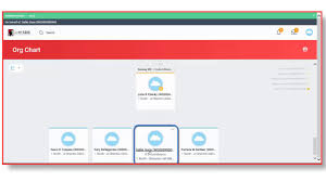 suny erie organization chart in workday youtube