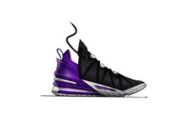 Lebron 18:the lebron 18 features a max air unit that provide impact cushioning to absorb more force than … Lebron James Nike Offer Sneak Peek At The Lebron 18 Sneakers Cleveland Com