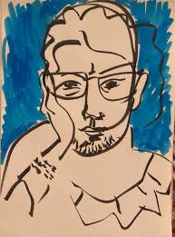 The Inevitable Self-Portrait — Pedro de Alcantara: Integrated Practice