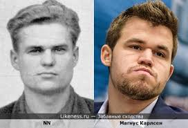 Шахматы на Likeness.ru / Лучшие сходства в начале - Страница 9