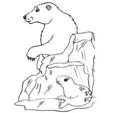 Polar bears, brown bears, american black bears, asian black bears, sun bears, sloth bears, spectacled bears, and giant pandas. Top 10 Free Printable Polar Bear Coloring Pages Online