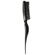 Buy hair teasing brushes and get the best deals at the lowest prices on ebay! Professional Salon Black Hairdressing Teasing Tangle Hair Brush Comb Alexnld Com