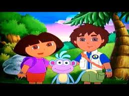 Duermanse Animales Youtube Dora And Friends Dora The Explorer Go Diego Go