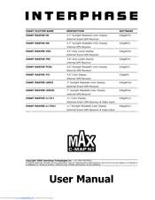 interphase chart master chart master 7mx manuals